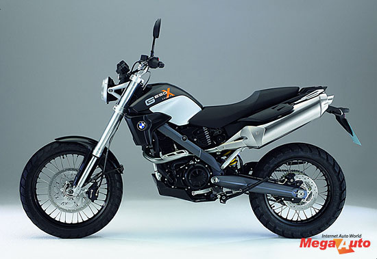 BMW G650 Xcountry