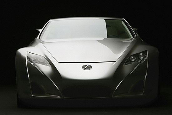 Lexus LF-A