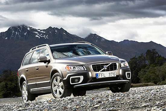 The All-New XC70