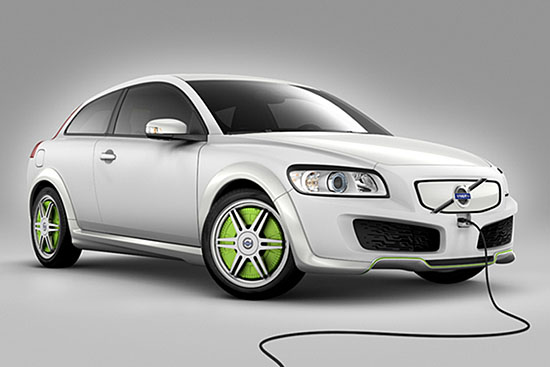 C30 Plug-In Hybrid