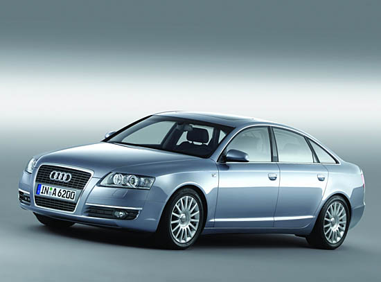 아우디 A6