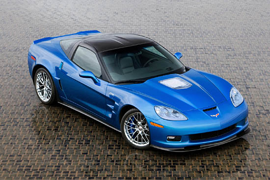 Corvette ZR1