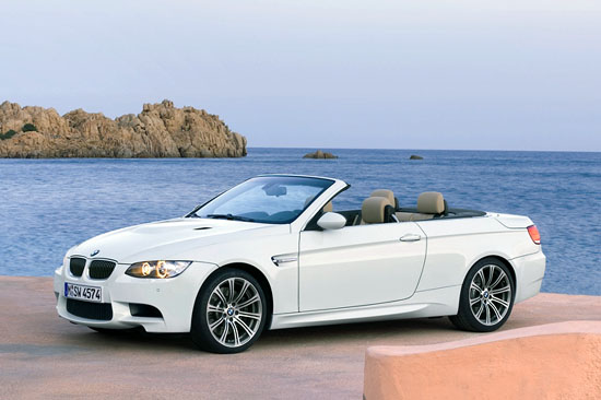 BMW M3 컨버터블