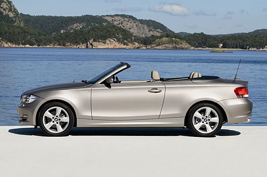 BMW 1시리즈 컨버터블