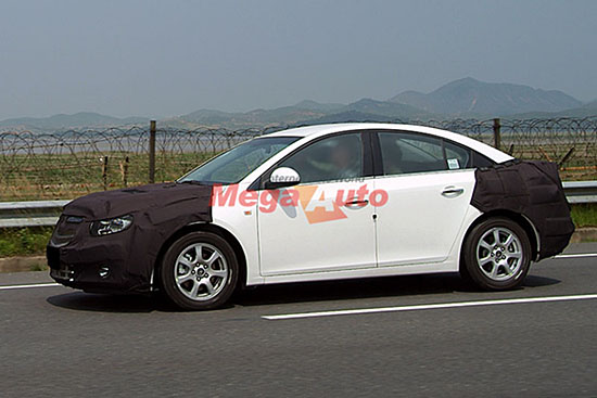 GM대우 J300