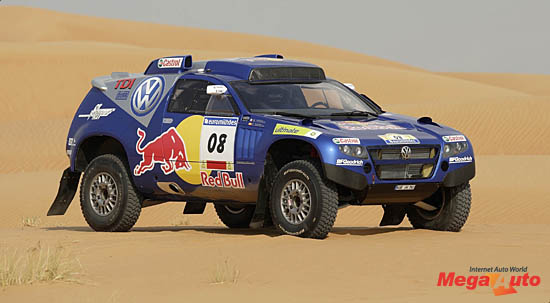 폭스바겐 레이스 투아렉2