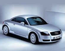 Audi TT Coupe