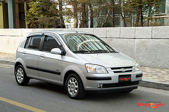 Hyundai Click 