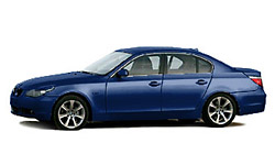 Mystic Blue Metallic