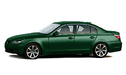 Oxford Green Metallic