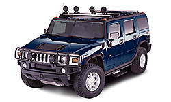 All-Terrain Blue
