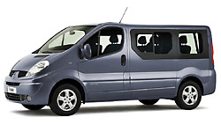 Panorama Blue