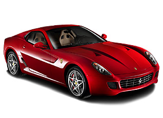 599 GTB 피오라노 차량 이미지