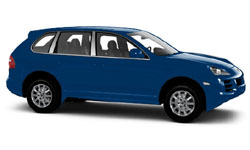 Marine Blue Metallic