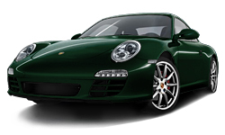 Porsche Racing Green Metallic