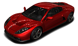 Passion red