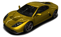 Tiger yellow