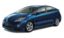 Dark Blue Mica