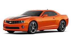 Inferno Orange Metallic