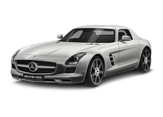 SLS AMG 차량 이미지