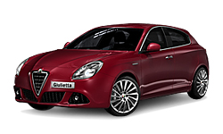 Alfa Metallic Red