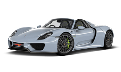 Liquid Metal Chrome Blue