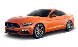 Competiton Orange