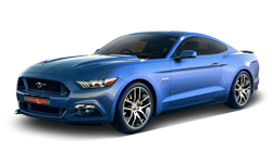 Deep Impact Blue