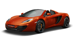 Volcano Orange