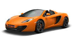 McLaren Orange