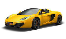 Volcano Yellow