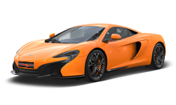 McLaren Orange
