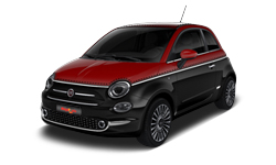 Vesuvio Black Red Passione