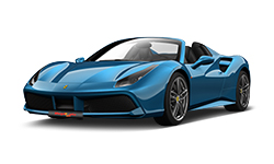 Blu Corsa Met