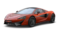 Volcano Orange