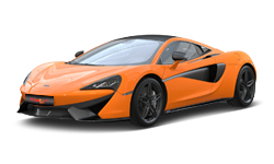 Mclaren Orange