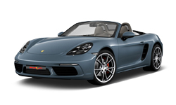 Graphite Blue