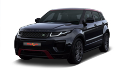 Santorini Black Firenze Red