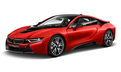 Protonic Red with Frozen Grey