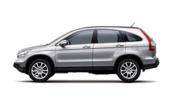 Whistler Silver Metall