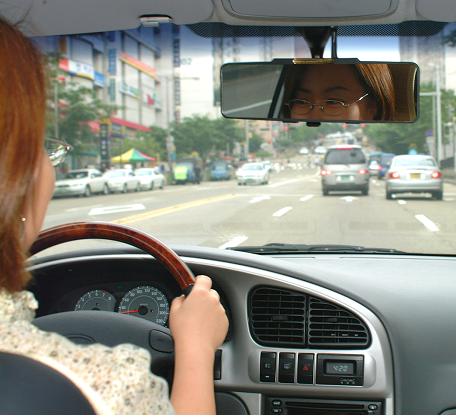 여성운전자 교통사고 특성 분석
