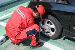설연휴 안전 운행을 위한 타이어 점검 포인트