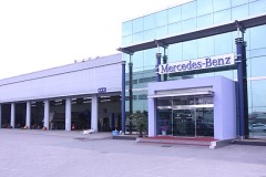 메르세데스-벤츠 트럭, 인천지역 전용 서비스센터 개설
