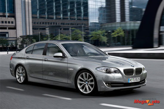 BMW 코리아, 2012 상반기 판매 실적 발표