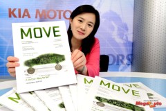 기아차, 2013 지속가능보고서 MOVE 발간