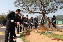 보쉬 그룹, 보쉬렉스로스 부산 신공장 준공식 개최