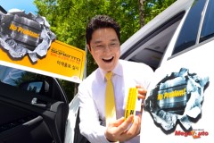기아차, 올 뉴 쏘렌토 이색 홍보 실시