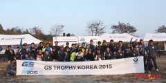 BMW모터라드, GS 트로피 2016 한국대표 3인 선발