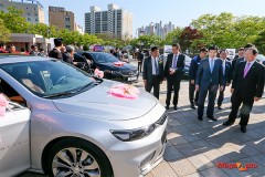 한국지엠, 내수 판매 활성화 위해 지역 협력 및 마케팅 강화