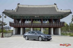 벤츠, 5월 뉴 E클래스 프리뷰로 국내 첫 선